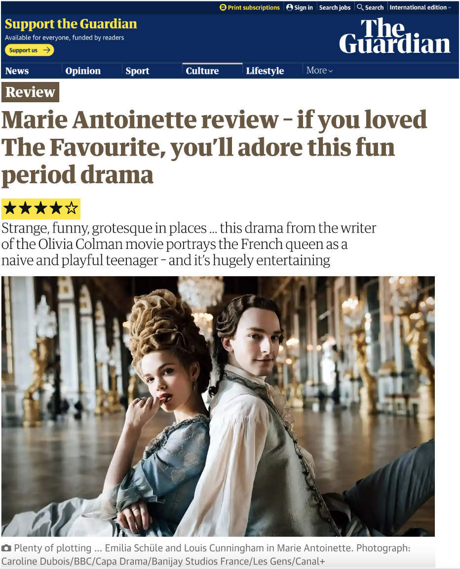 International press roundup: December 2022 International press roundup: December 2022