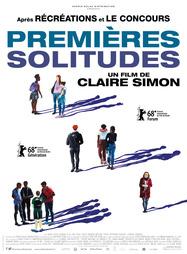 Premières Solitudes Premières Solitudes