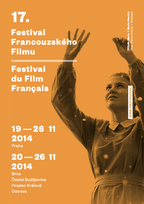 Festival du film français en République tchèque - 2014 Festival du film français en République tchèque - 2014