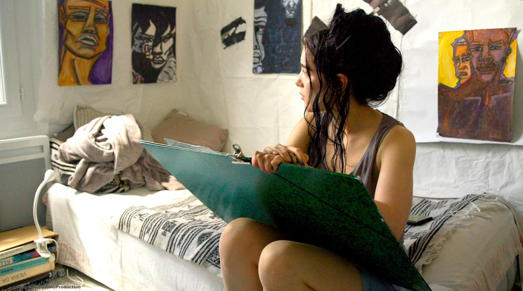 La Couleur dans les mains - © B&Films Production La Couleur dans les mains - © B&Films Production