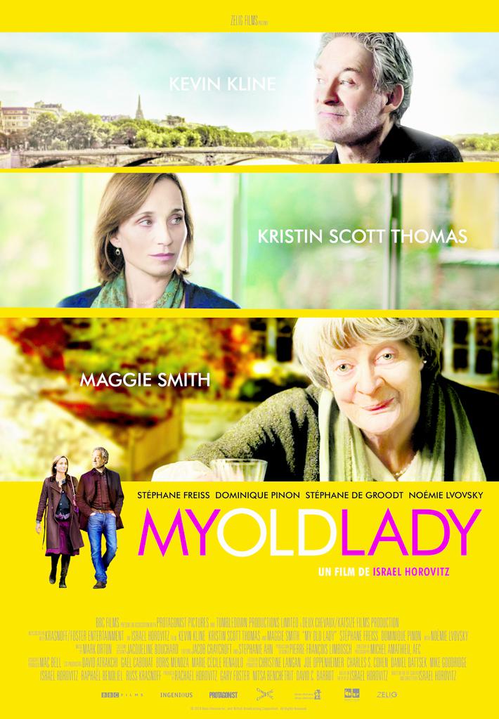 My Old Lady My Old Lady