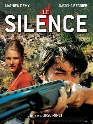 Le Silence / 仮題:沈黙 Le Silence / 仮題:沈黙