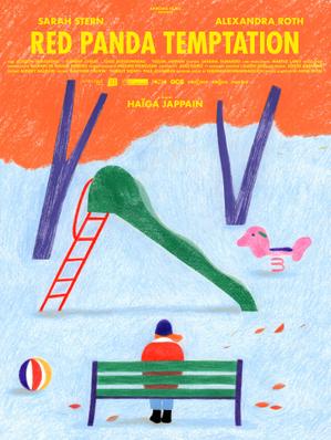 La Tentation du panda roux La Tentation du panda roux