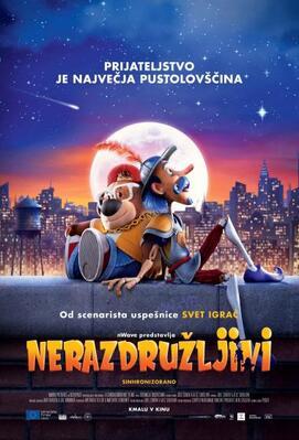 Inseparables - Slovenia Inseparables - Slovenia