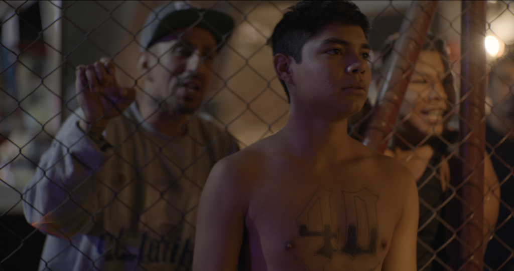 Hijo de sicario Hijo de sicario