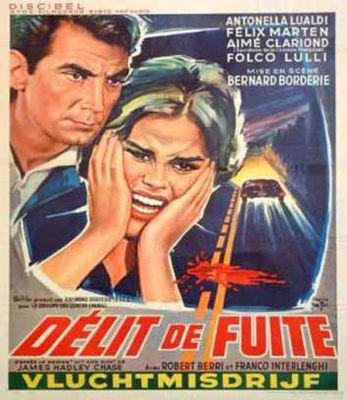 Hit and Run - Poster Belgique Hit and Run - Poster Belgique