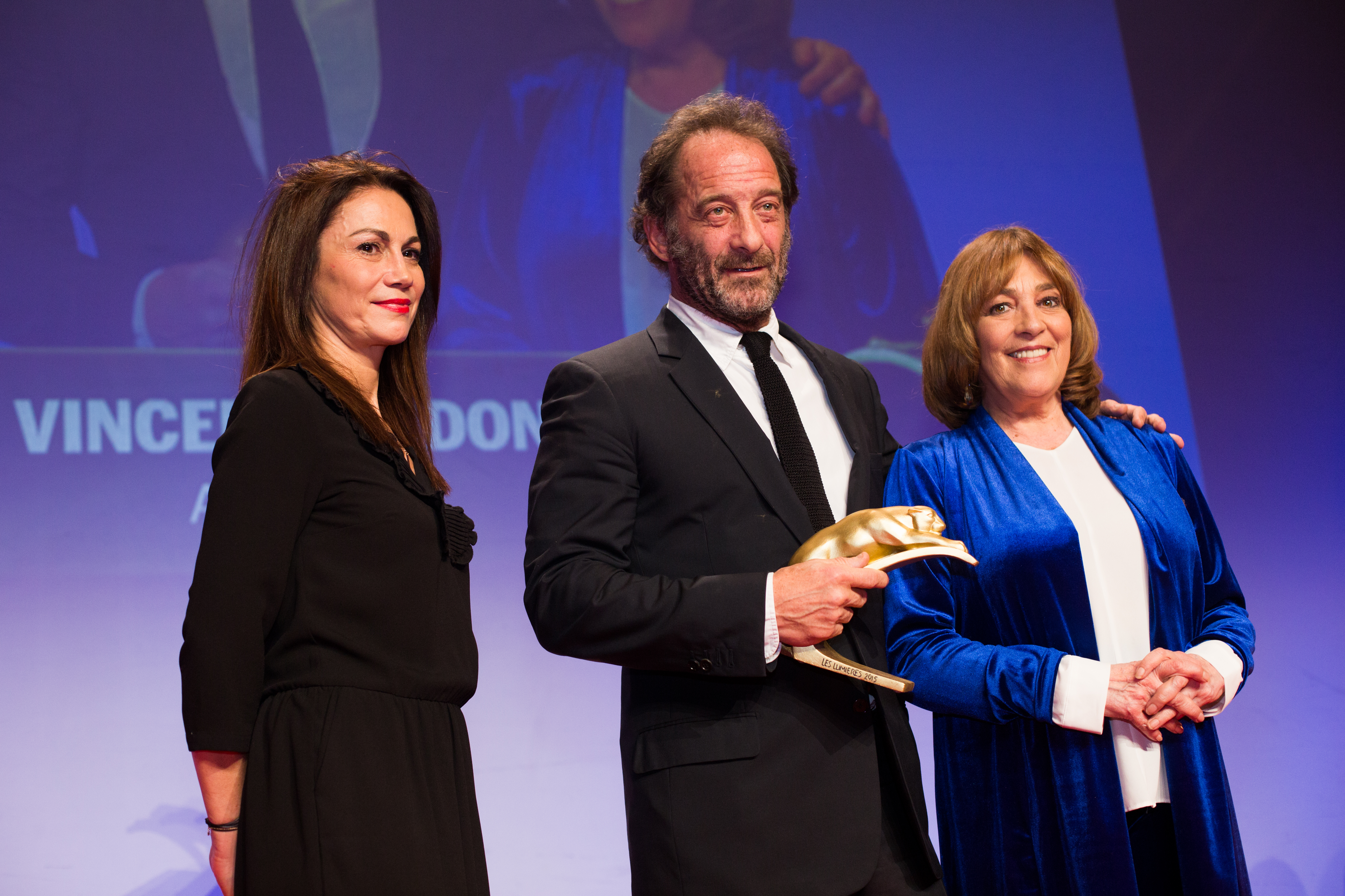 21st Lumiere Awards honor French cinema 21st Lumiere Awards honor French cinema