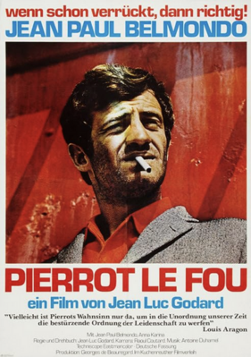 Pierrot le Fou - Germany Pierrot le Fou - Germany