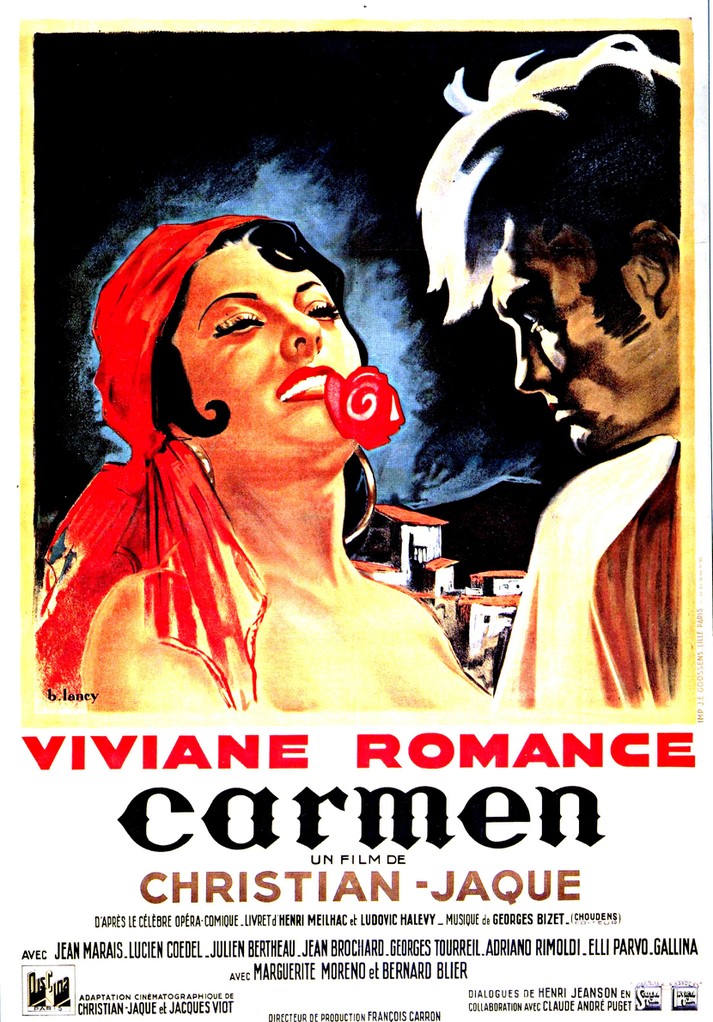 The Story of Carmen The Story of Carmen