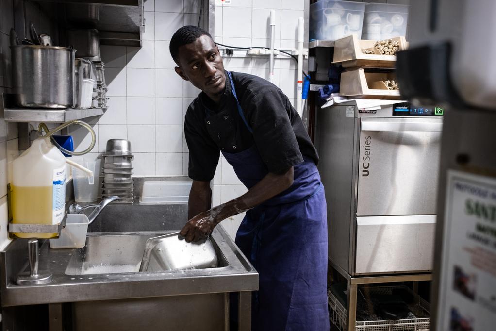 Premier de corvée Premier de corvée