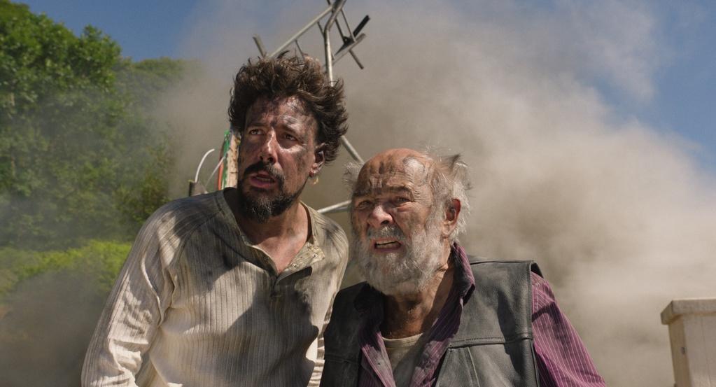 Dominique Dubreuil - &copy; Las Palmeras - Nolita - Path&eacute; - M6 Films