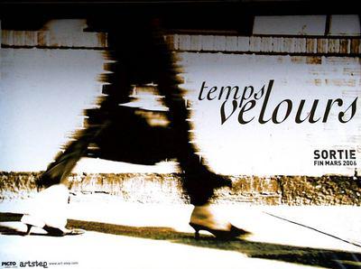 Temps velours Temps velours