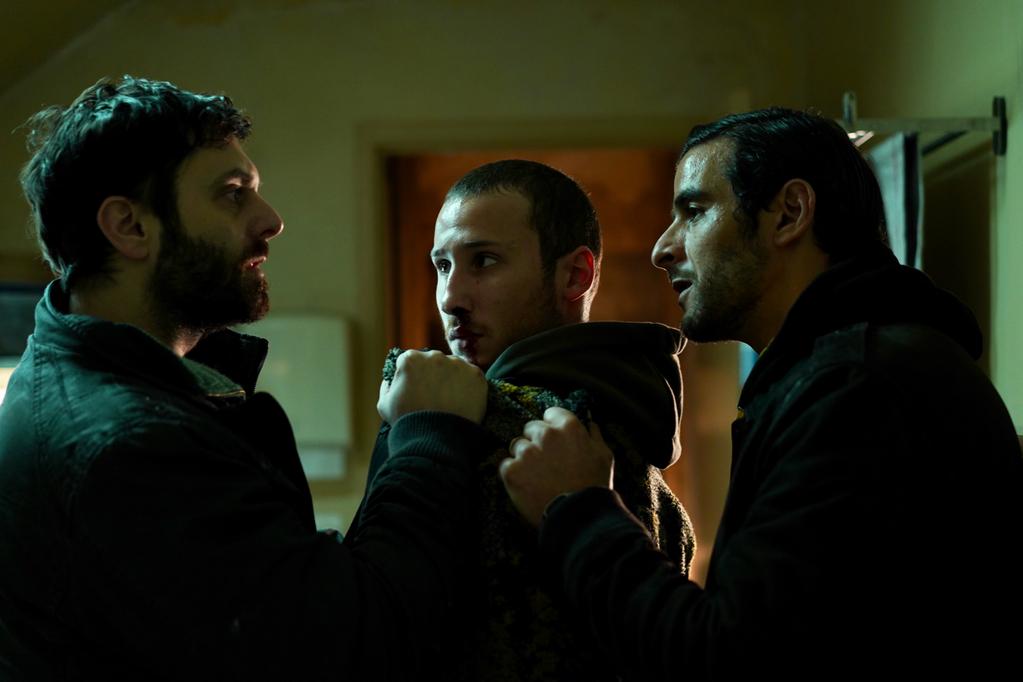 Le Roi Soleil - © Emmanuelle Jacobson-Roques - Srab Films - Easy Tiger Le Roi Soleil - © Emmanuelle Jacobson-Roques - Srab Films - Easy Tiger