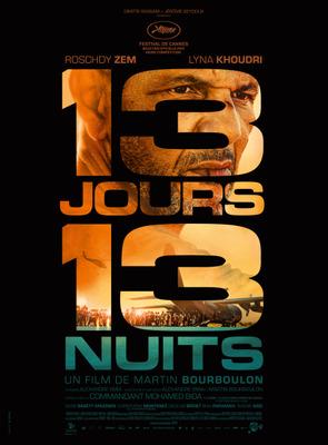 13 jours, 13 nuits