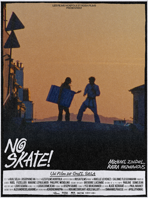 No Skate!
