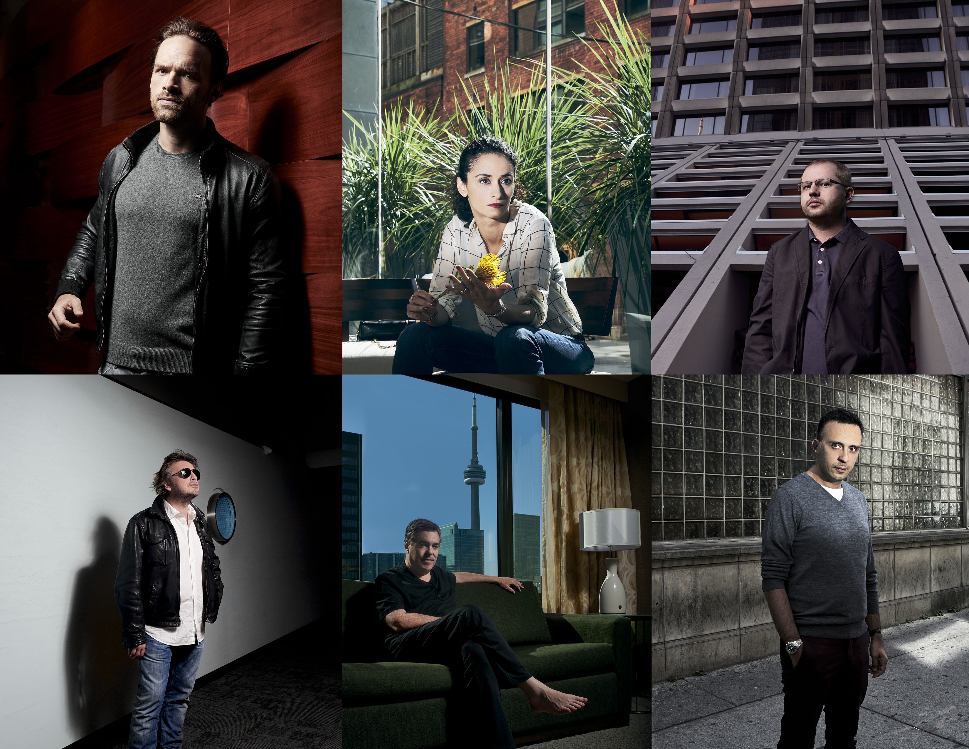 Panorama del cine francés en el Festival de Toronto Panorama del cine francés en el Festival de Toronto