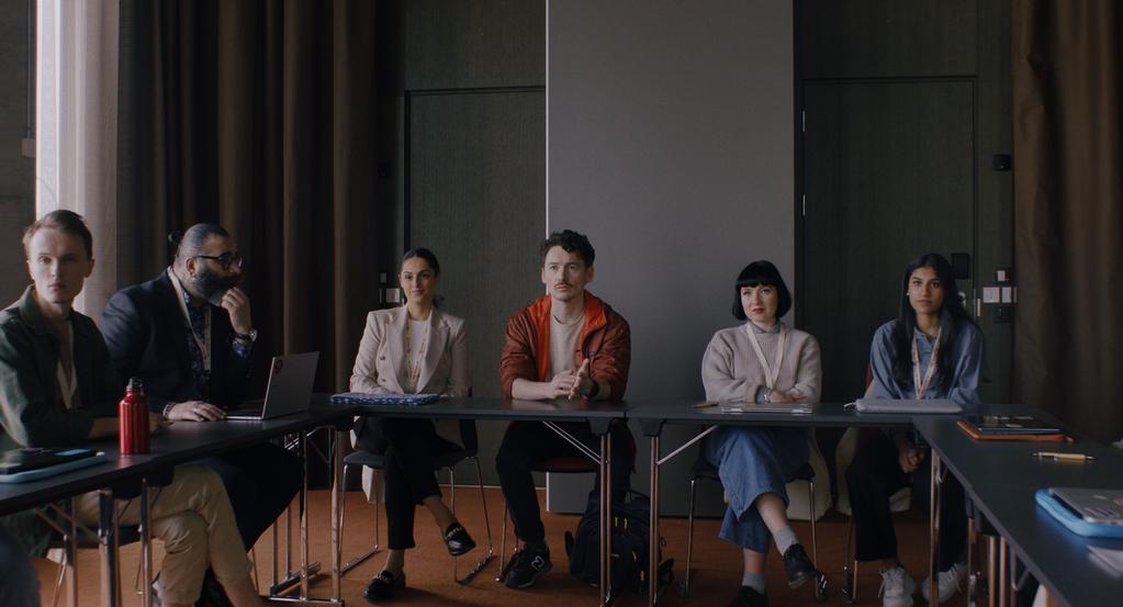 The Hypnosis - © Jonathan Bjerstedt The Hypnosis - © Jonathan Bjerstedt