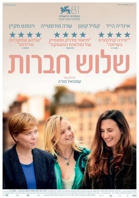 Trois amies - Israels