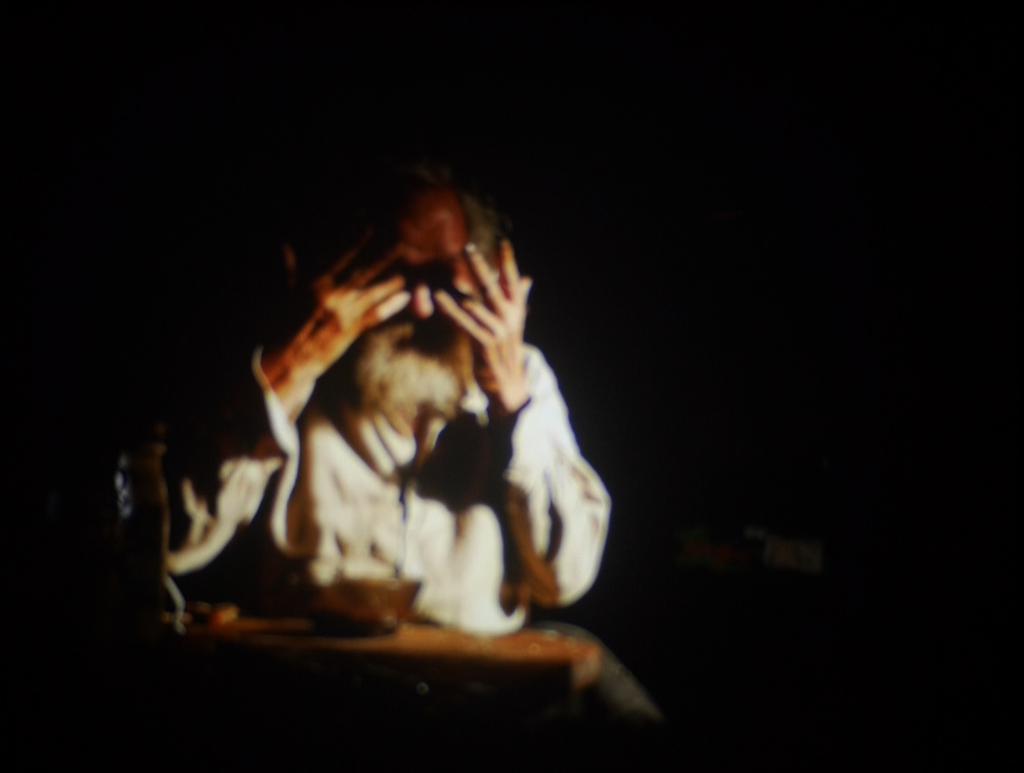 Hallelujah! Hallelujah!