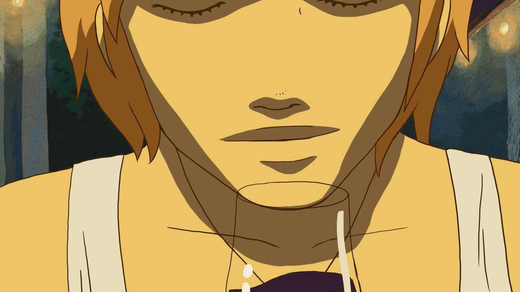 Sur un nénuphar Sur un nénuphar