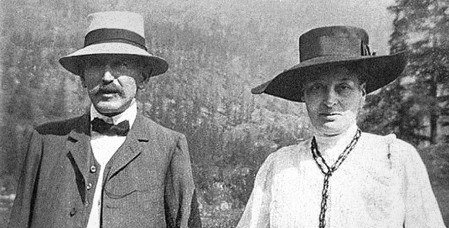 Alfred et Lucie Dreyfus, je t'embrasse comme je t'aime Alfred et Lucie Dreyfus, je t'embrasse comme je t'aime