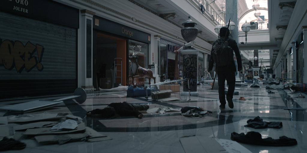 Les Derniers Jours - © Lucia Faraig Les Derniers Jours - © Lucia Faraig