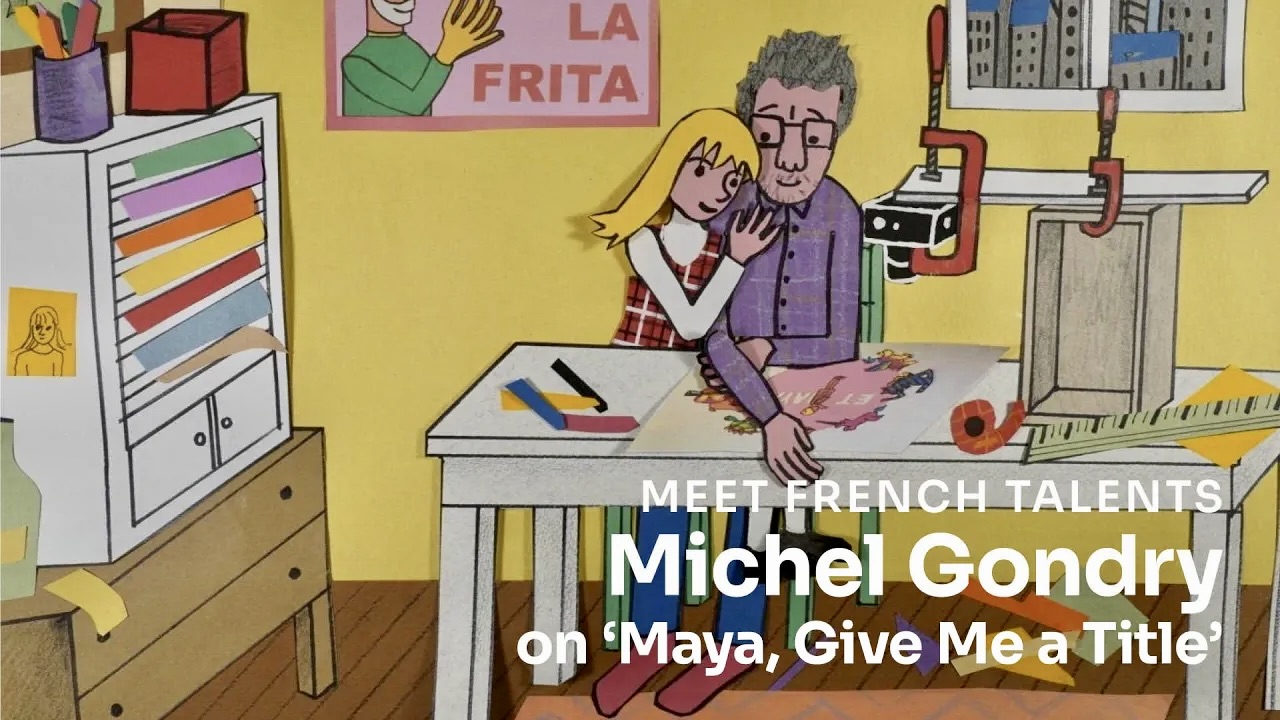 Video clips and interviews: Unifrance's interviews focused on French animation Video clips and interviews: Unifrance's interviews focused on French animation