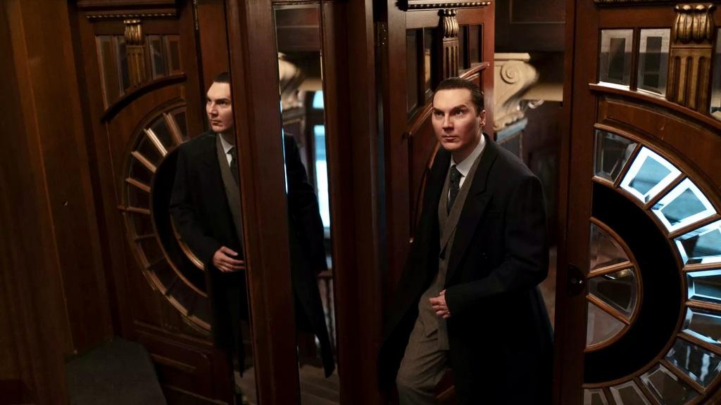 El mago del Kremlin - &copy; Carole Bethuel