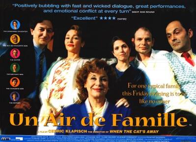 Como en las mejores familias - UK