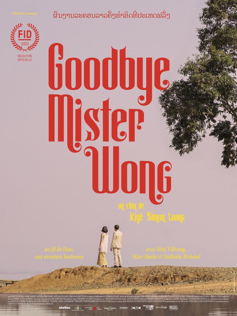 Goodbye Mister Wong Goodbye Mister Wong