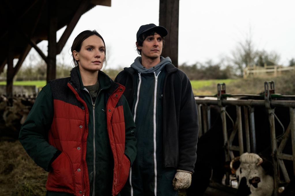 Chad Chenouga - &copy; Claude Pocobene