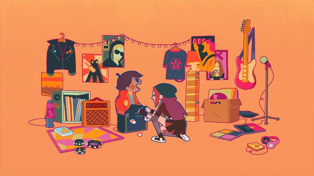 T&rsquo;as vendu mes rollers ?