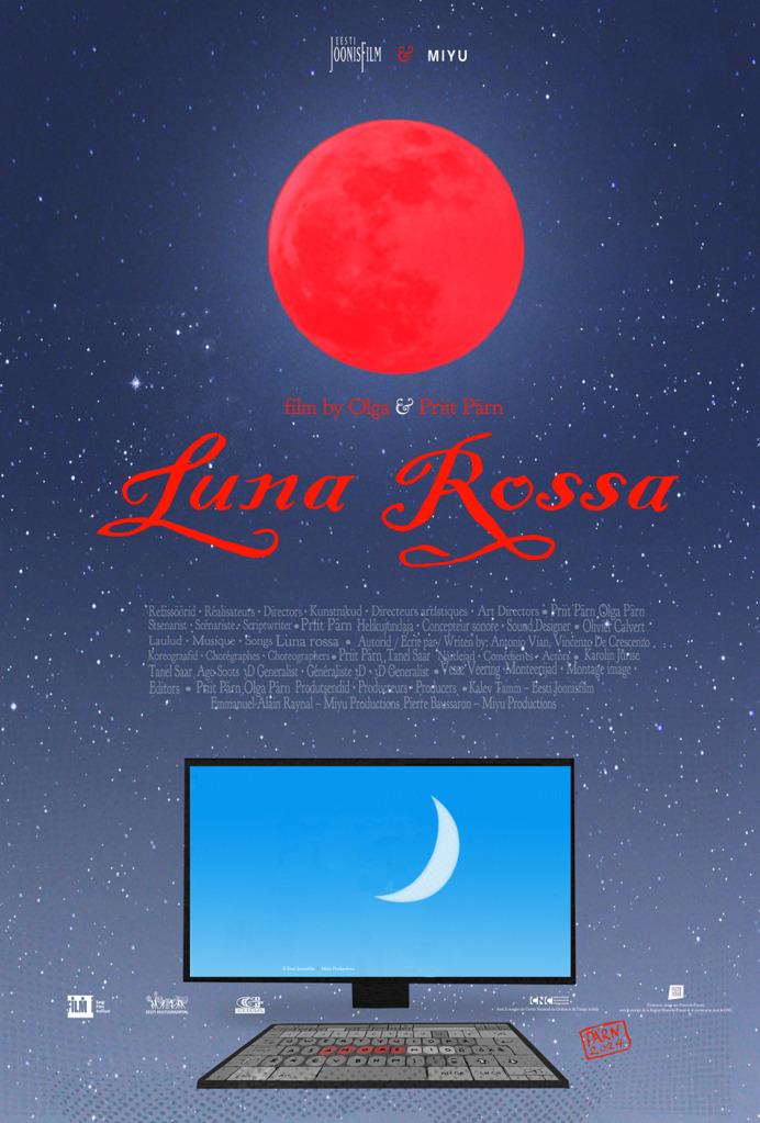 Luna Rossa