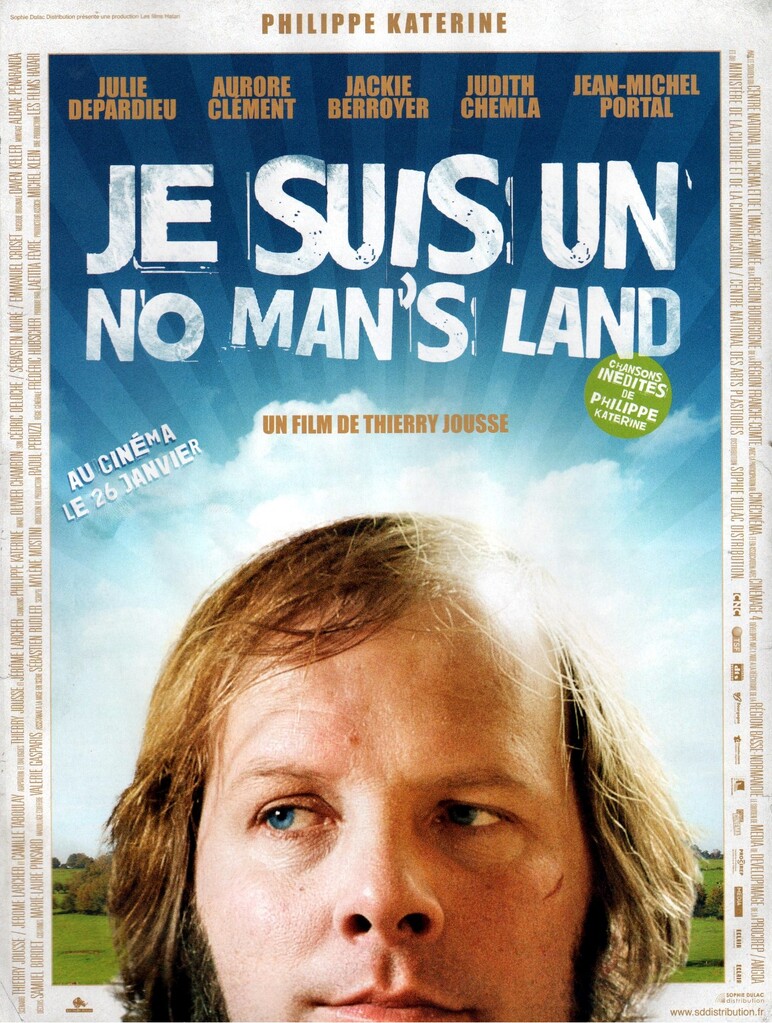 Je suis un no man's land Je suis un no man's land