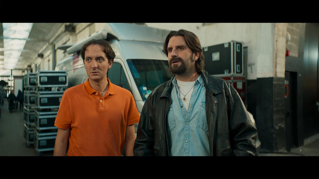 Grégoire Ludig - © Légende Films – Gaumont Grégoire Ludig - © Légende Films – Gaumont