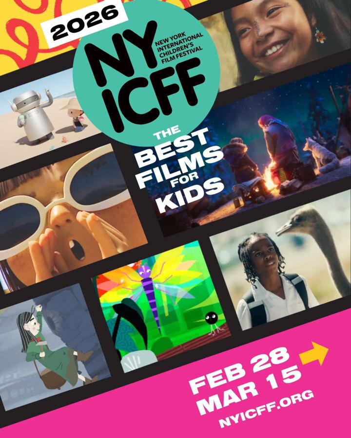 Festival international de film pour enfants de New York - 2026