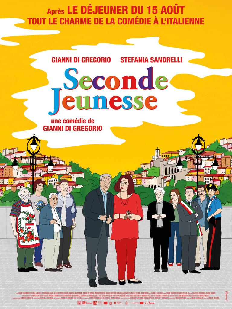 Seconde jeunesse Seconde jeunesse