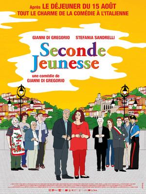 Seconde jeunesse Seconde jeunesse