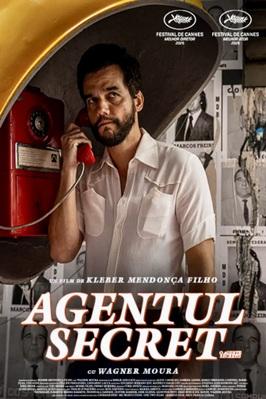 The Secret Agent - Romania