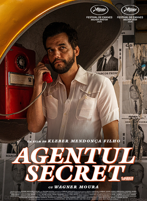 The Secret Agent - Romania