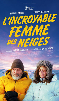 L'Incroyable Femme des neiges - Qu&eacute;bec