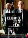 L'Exercice de l'État - Poster - France L'Exercice de l'État - Poster - France