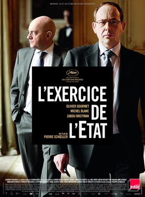 Exercice de l'État - Poster - France Exercice de l'État - Poster - France