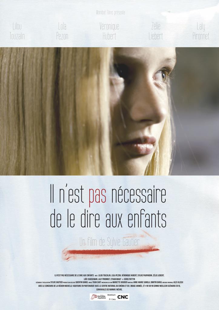 Il n'est pas nécessaire de le dire aux enfants Il n'est pas nécessaire de le dire aux enfants