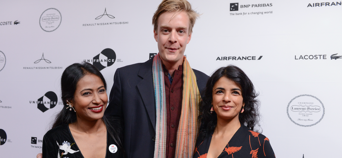 French shorts honored abroad: September 2018 - © George Pimentel/UniFrance French shorts honored abroad: September 2018 - © George Pimentel/UniFrance