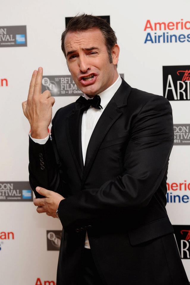 Bilan de la 55e édition du Festival du Film de Londres - Actor Jean Dujardin attends The Artist premiere Bilan de la 55e édition du Festival du Film de Londres - Actor Jean Dujardin attends The Artist premiere