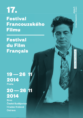 Festival du film français en République tchèque - 2014 Festival du film français en République tchèque - 2014