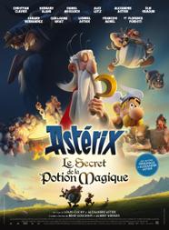 Asterix: El secreto de la poción mágica Asterix: El secreto de la poción mágica