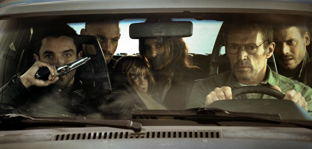 Hong Kong French Film Festival  - 2015 - &copy; Jonathan Wenk