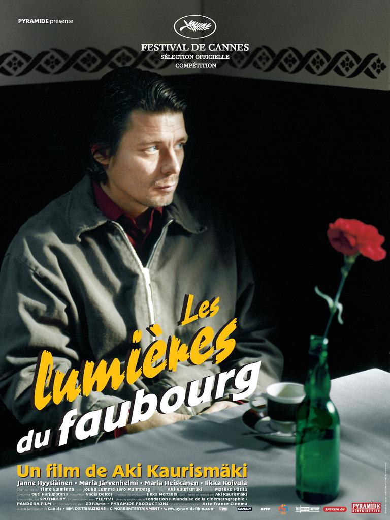 Lumieres du faubourg (Les)/ 仮題:街の灯り Lumieres du faubourg (Les)/ 仮題:街の灯り